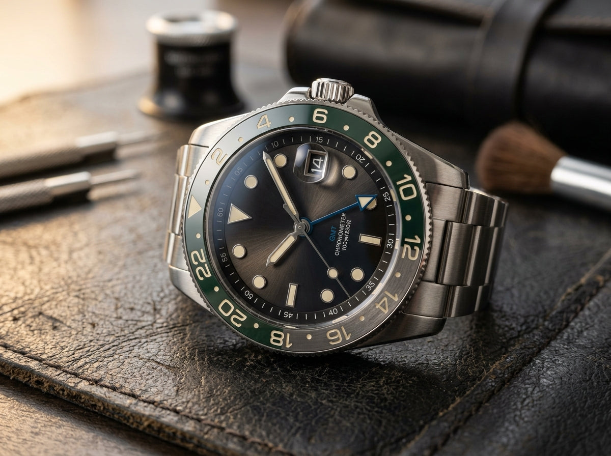 Designing the Meridian GMT